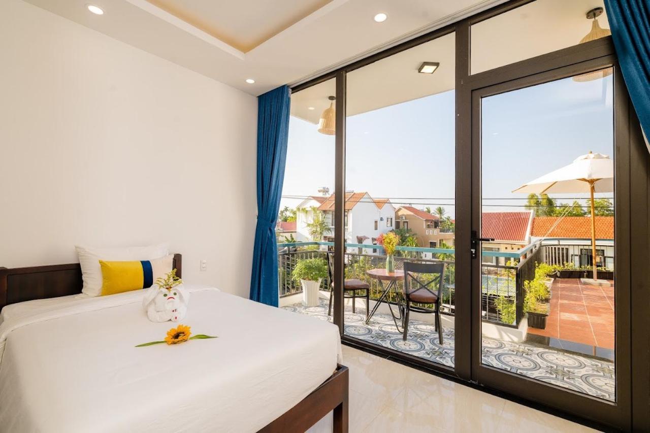 5 Coconut Villa Hoi An Dış mekan fotoğraf