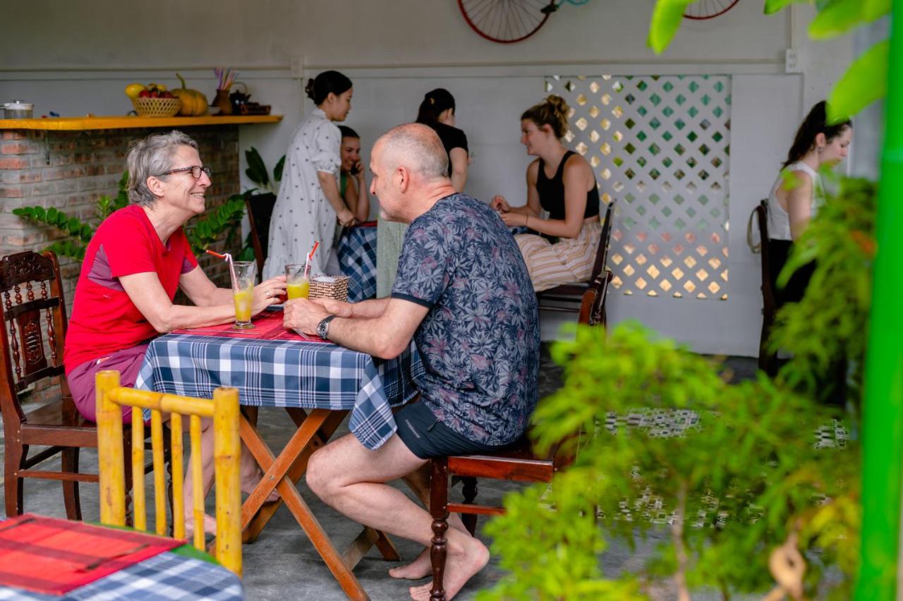 5 Coconut Villa Hoi An Dış mekan fotoğraf