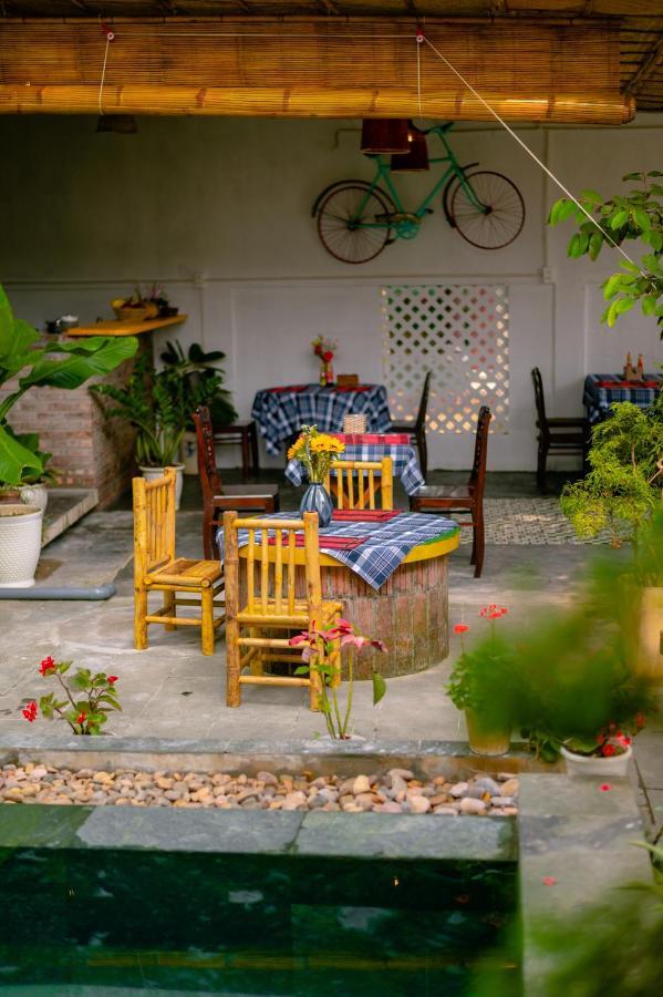 5 Coconut Villa Hoi An Dış mekan fotoğraf