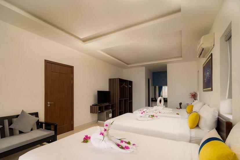 5 Coconut Villa Hoi An Dış mekan fotoğraf
