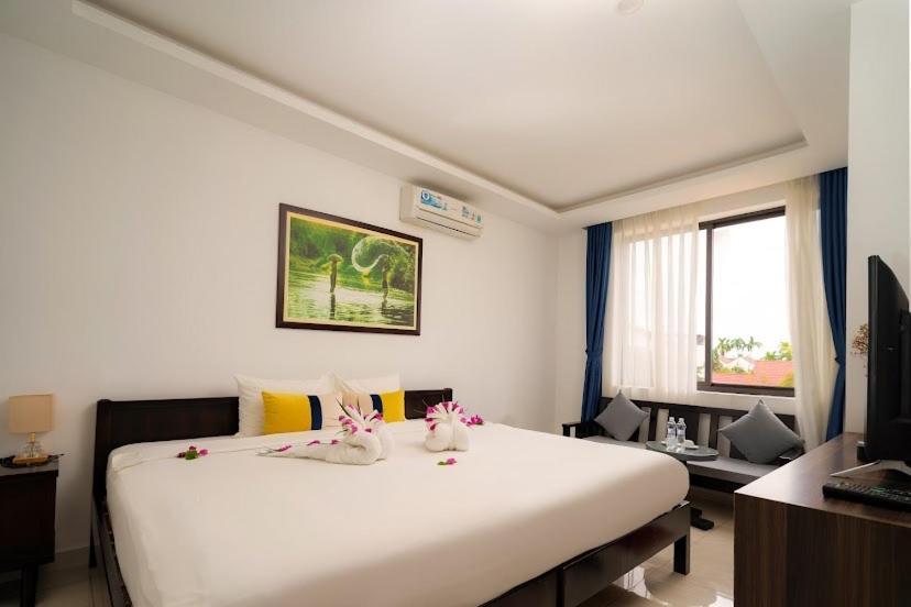 5 Coconut Villa Hoi An Dış mekan fotoğraf