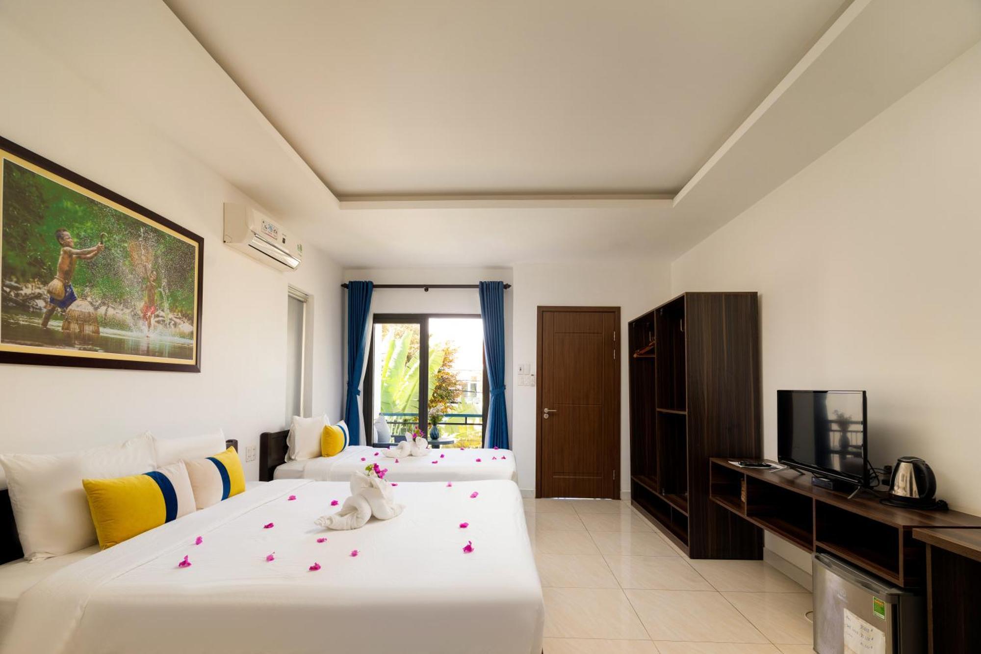 5 Coconut Villa Hoi An Dış mekan fotoğraf