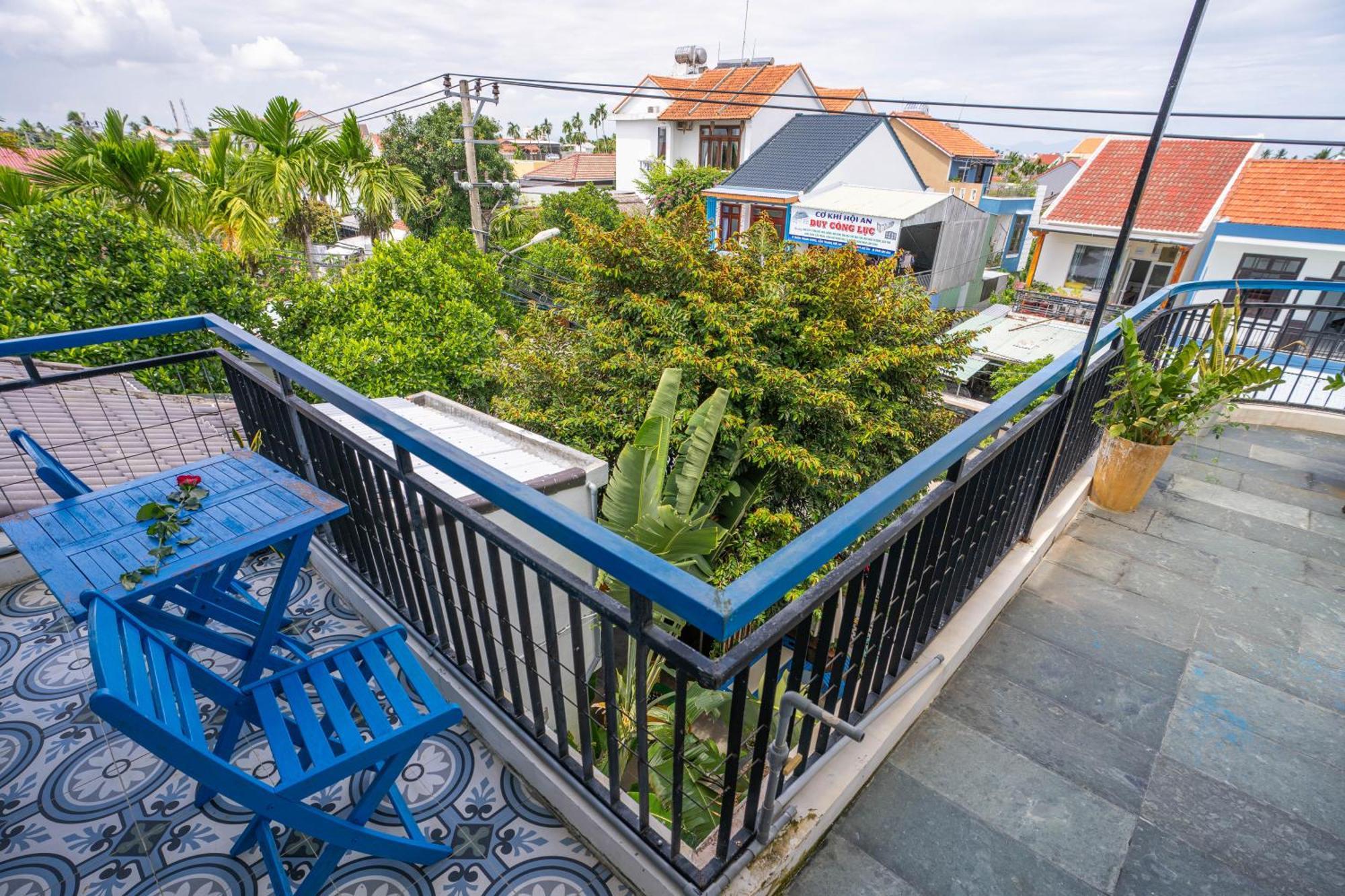 5 Coconut Villa Hoi An Dış mekan fotoğraf