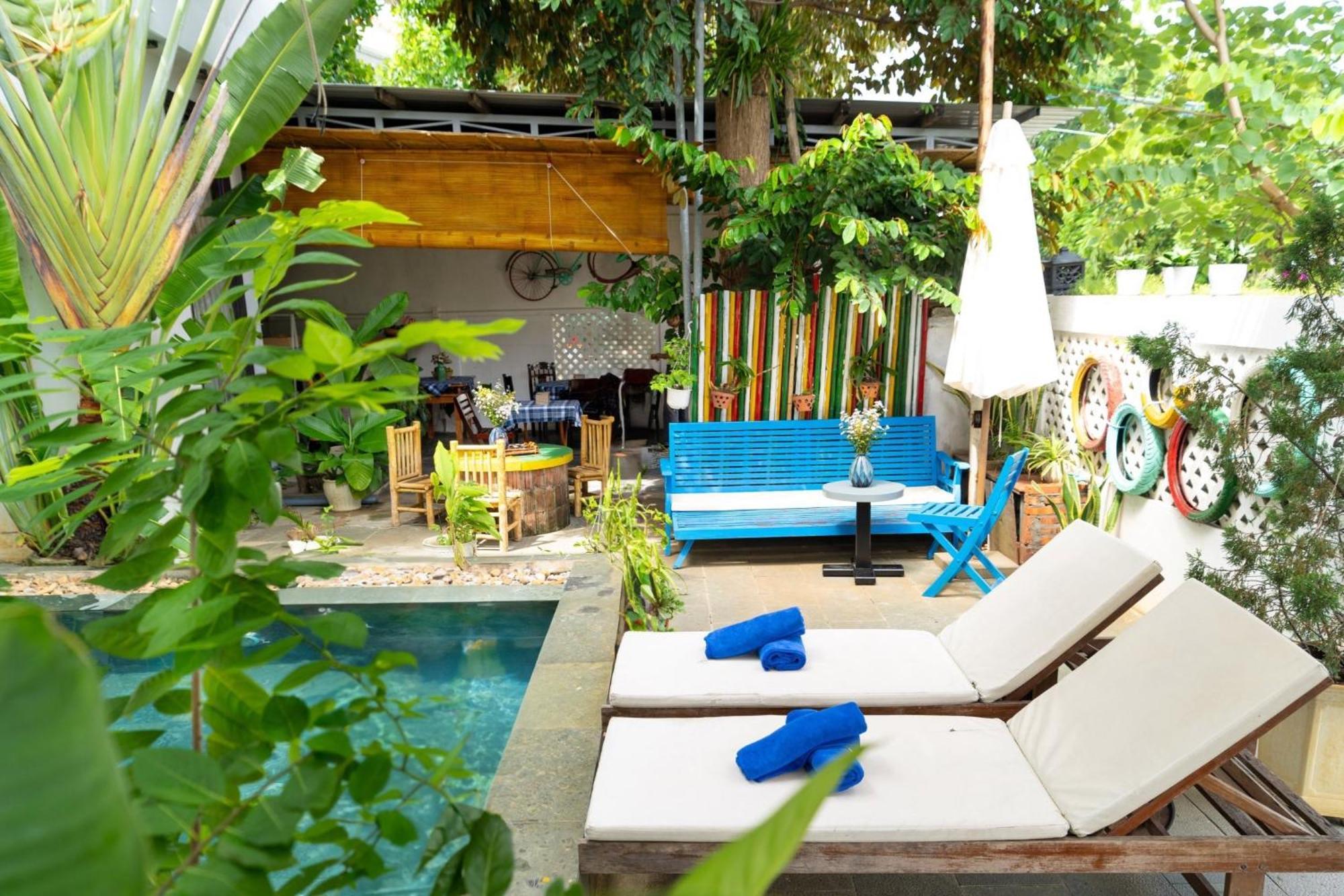5 Coconut Villa Hoi An Dış mekan fotoğraf