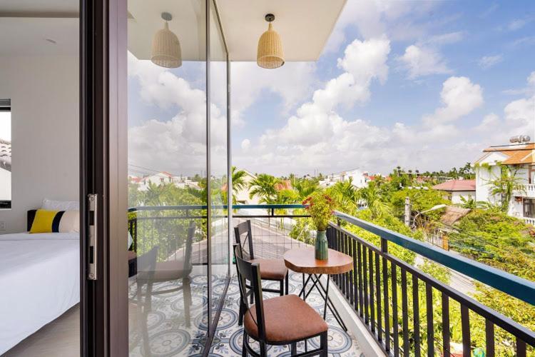5 Coconut Villa Hoi An Dış mekan fotoğraf