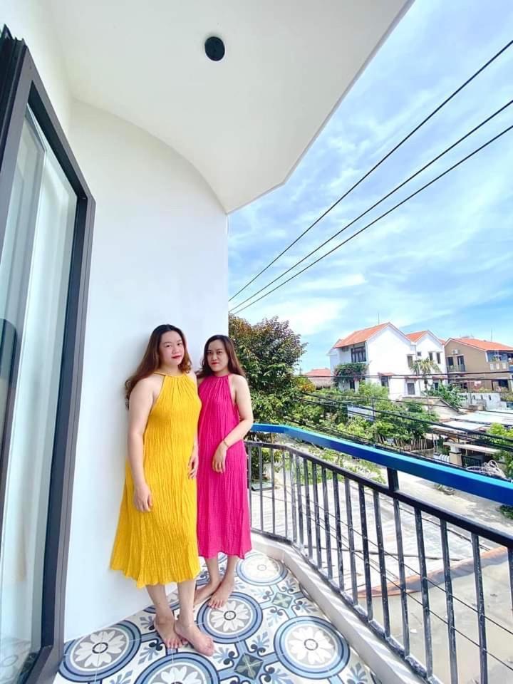 5 Coconut Villa Hoi An Dış mekan fotoğraf