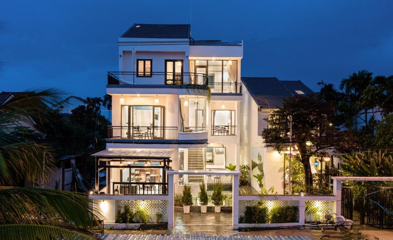 5 Coconut Villa Hoi An Dış mekan fotoğraf