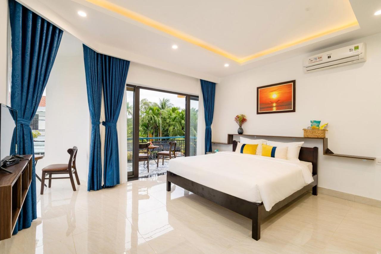 5 Coconut Villa Hoi An Dış mekan fotoğraf