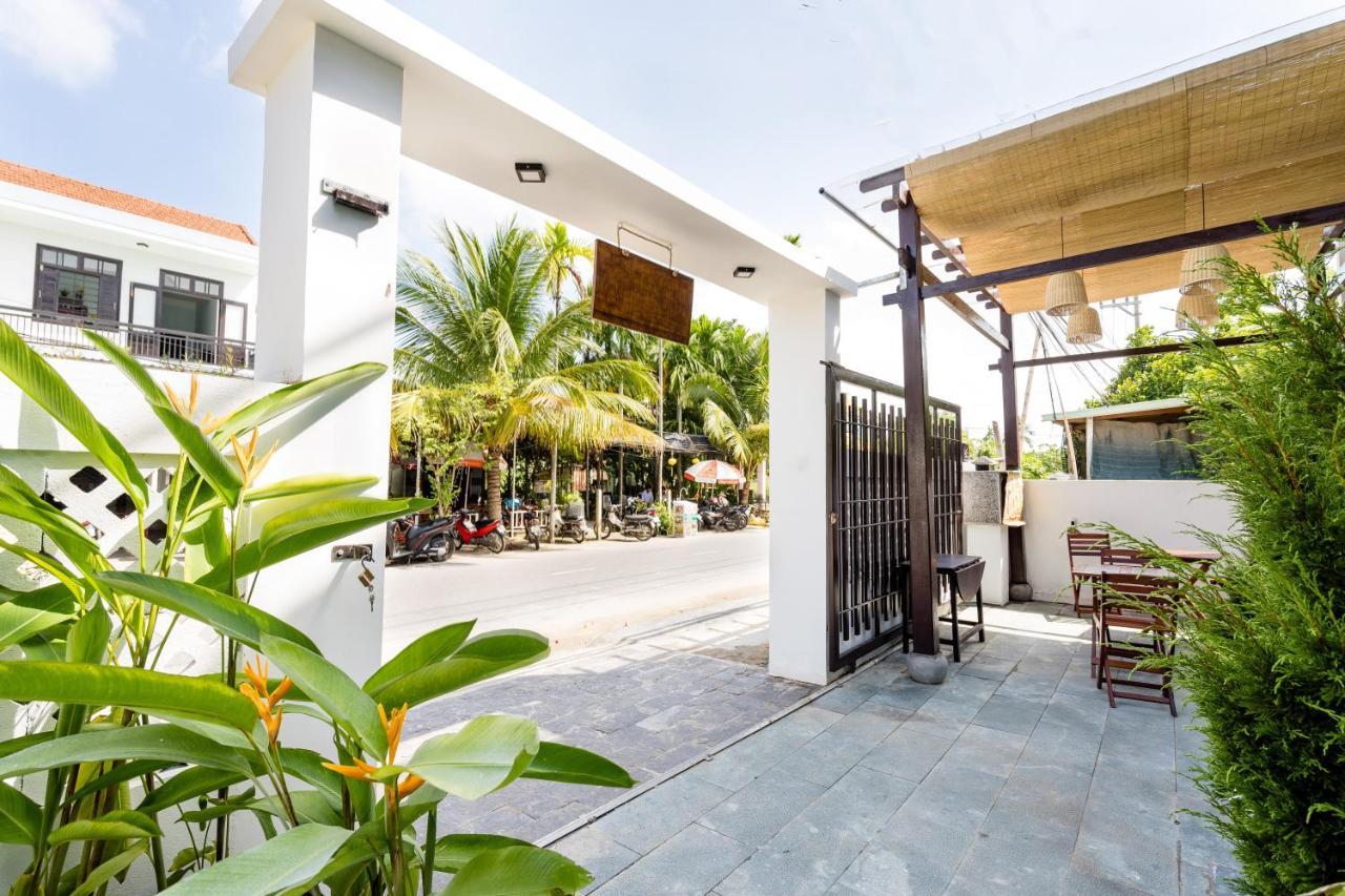 5 Coconut Villa Hoi An Dış mekan fotoğraf