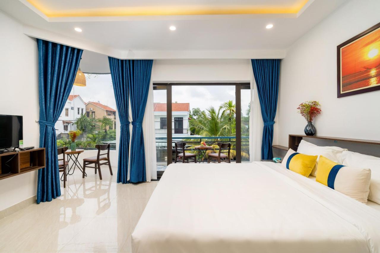 5 Coconut Villa Hoi An Dış mekan fotoğraf