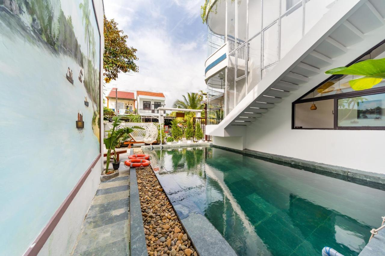 5 Coconut Villa Hoi An Dış mekan fotoğraf