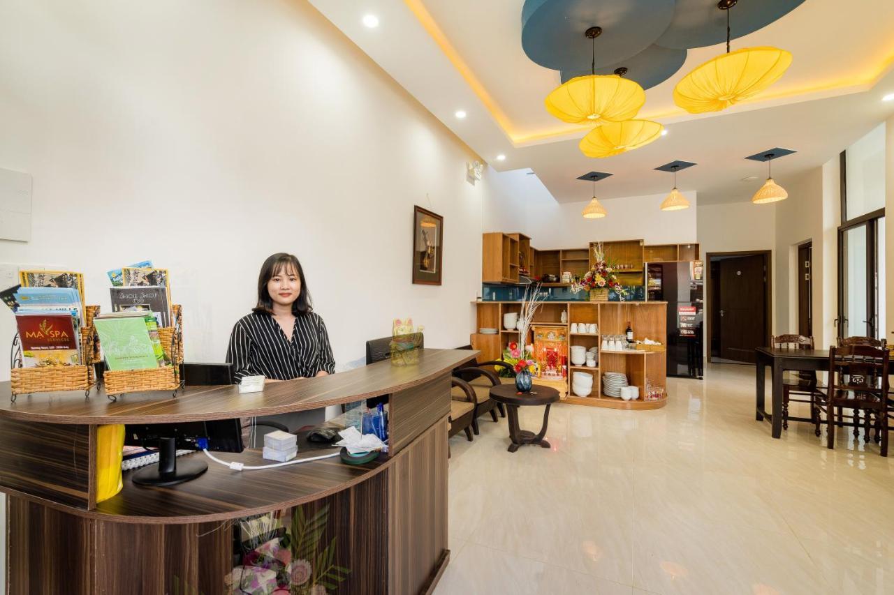 5 Coconut Villa Hoi An Dış mekan fotoğraf